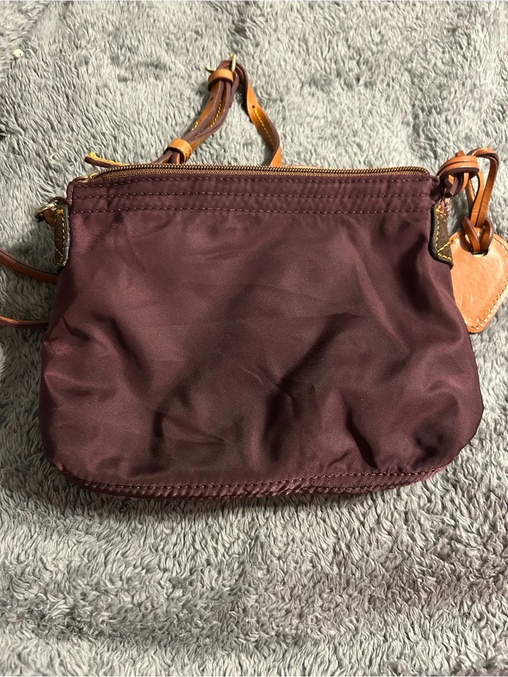 Dooney & Bourke compact dooney